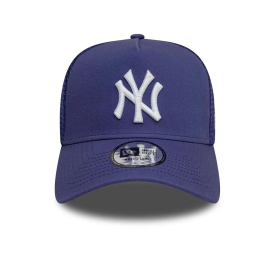 New Era Καπέλο New York Yankees League Essential 9FORTY A-Frame Trucker Adjustable Cap
